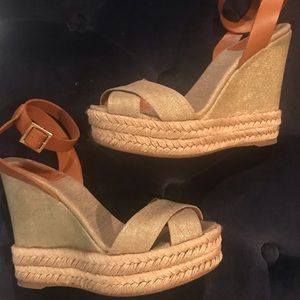 Tory Burch Wedge